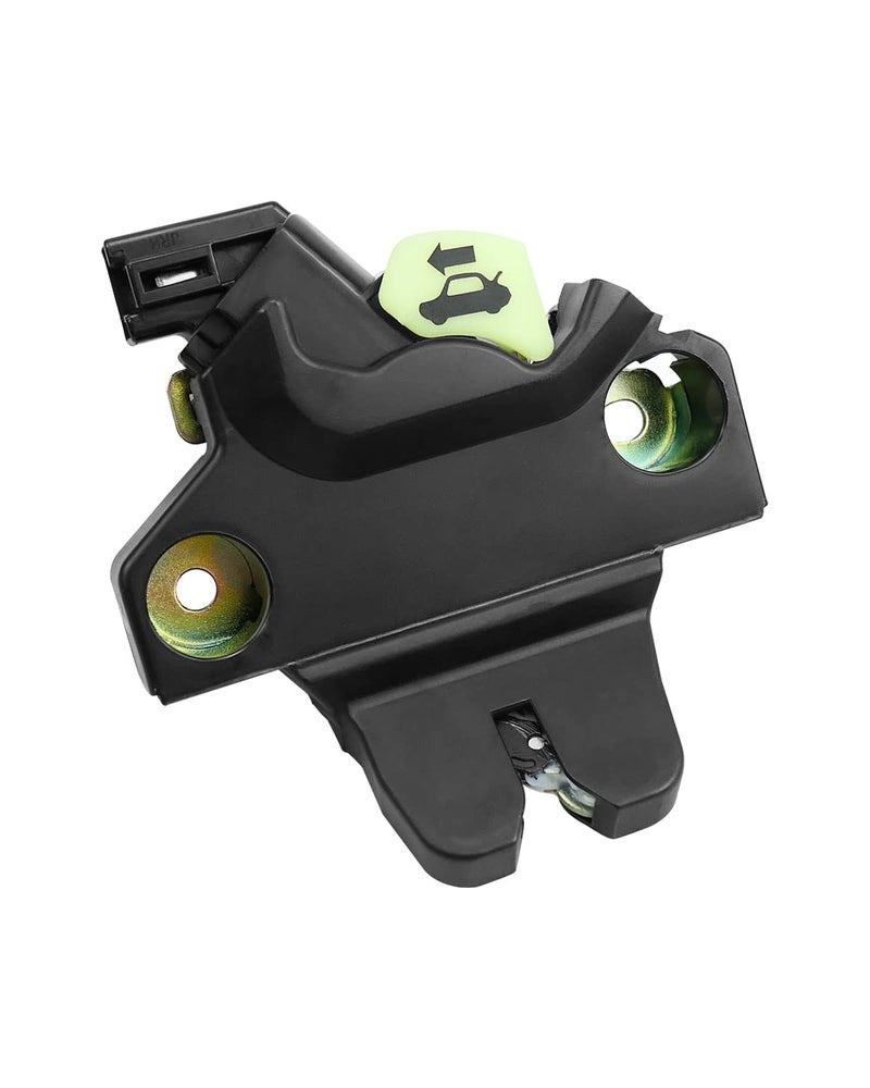 GUZIKO Tailgate Trunk Latch Lock Fit for Toyota Corolla 2015 2016 2017 2018 2019 Replace 64610-02171, Rear Power Trunk Lock Actuator Motor - Image 1